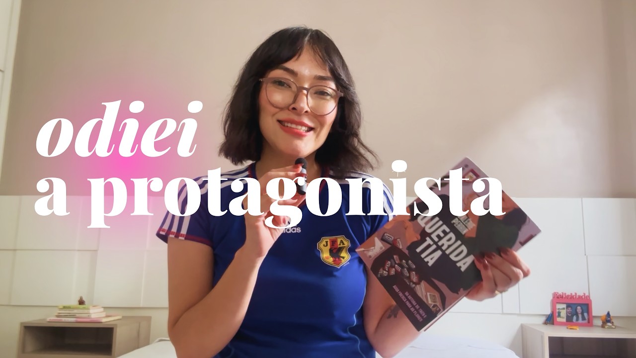 Por que você deveria ler Querida Tia, de Valérie Perrin, mesmo eu tendo odiado a protagonista!