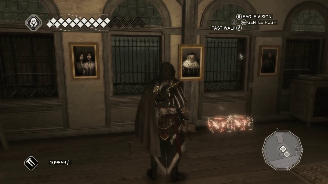 PC Longplay Assassin's Creed II 100% / Part 3/3 [720p 60FPS]