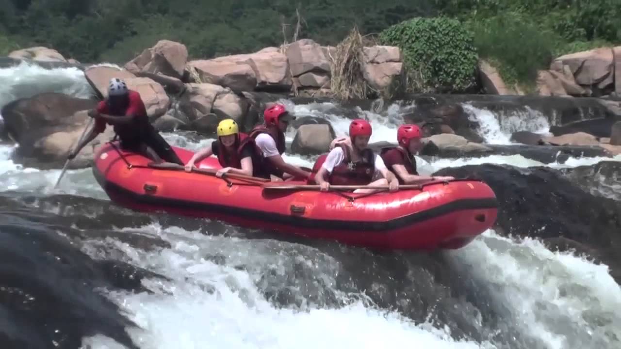 5th July 2013 - Nile River Explorers Rafting Highlights