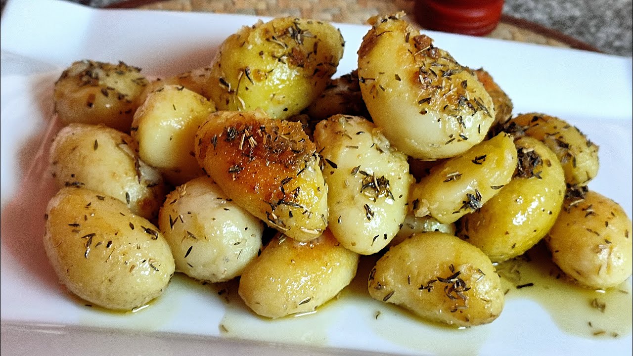 🥔😋PAPAS PARA GUARNICIÓN RIQUISIMAS Y SÚPER FÁCILES💯✔ | El Dulce Paladar
