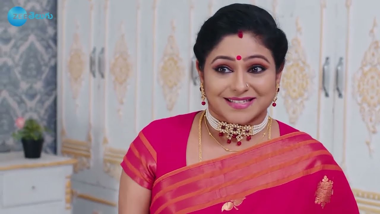 Aishwarya Shyama ని ప్రశ్నిస్తుంది | Krishna Tulasi | Full Ep. 281 | ZEE Telugu