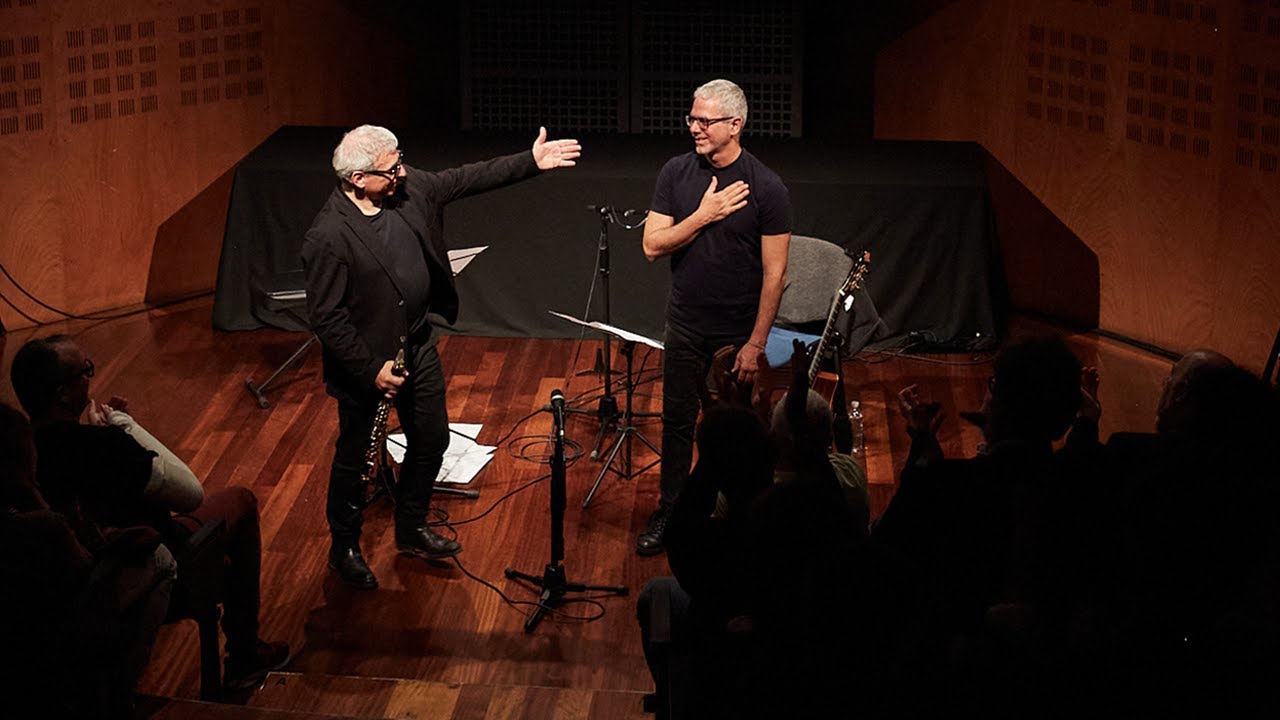 GABRIELE MIRABASSI & ROBERTO TAUFIC - La Puerta