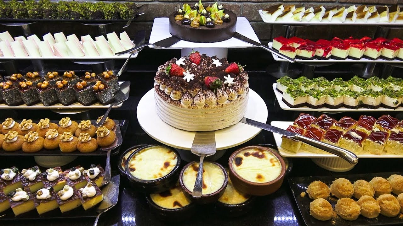 IC Hotels Green Palace in Antalya Türkiye (Dinner & Lunch Buffet)