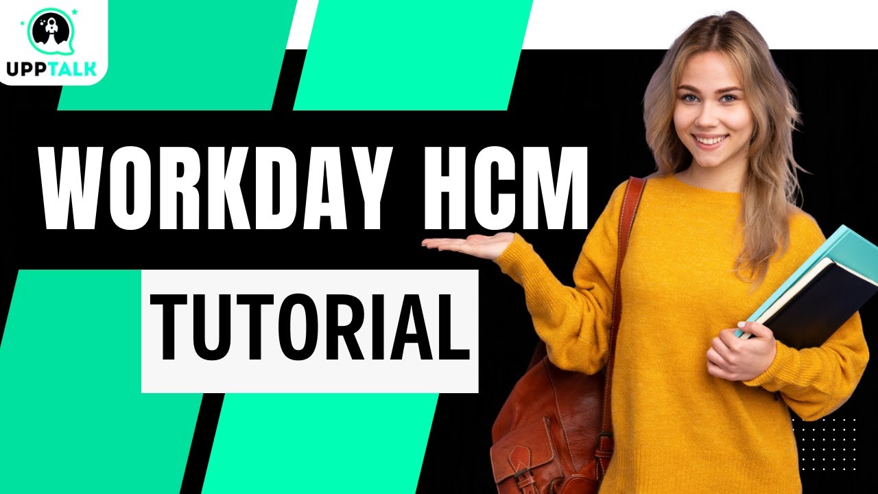 Workday HCM Online Training | Workday HCM Course Content | Learn Workday HCM | Workday | Upptalk