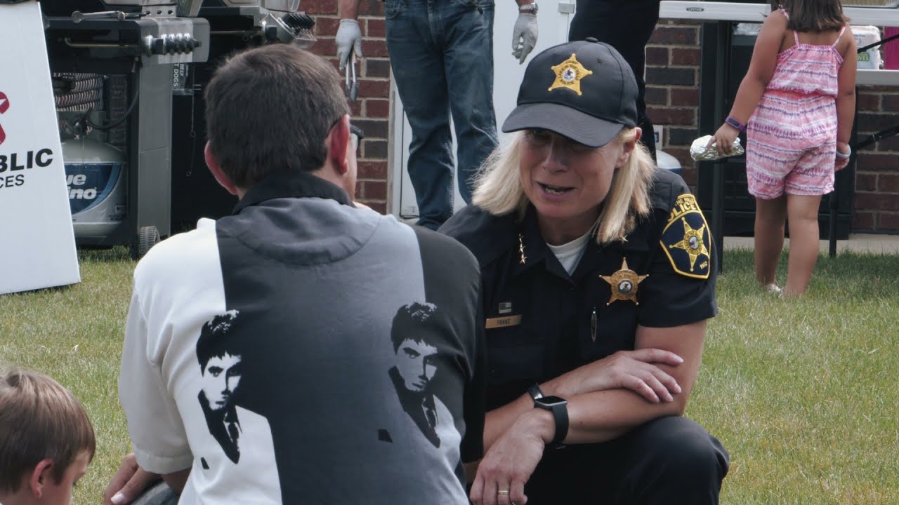 Lake in the Hills, IL Police Department Recruitment Video