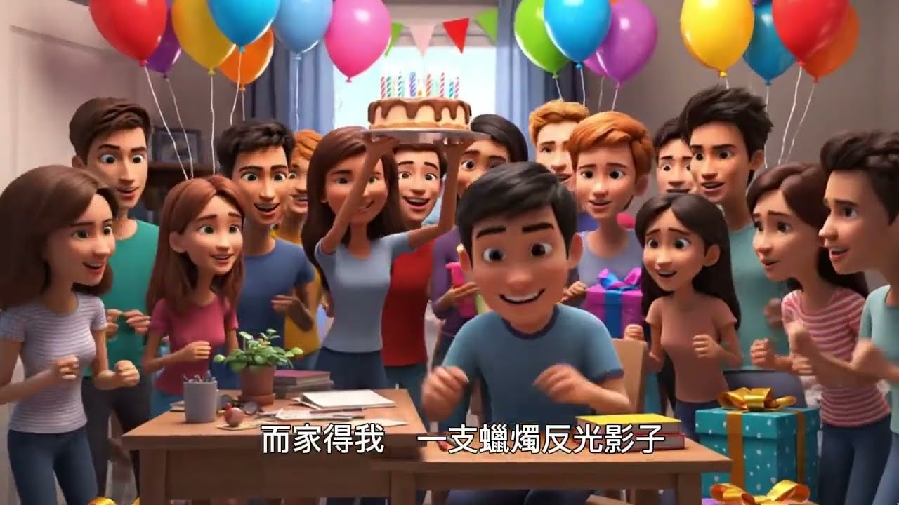 如果你好像被世界忘記，聽這一分鐘。