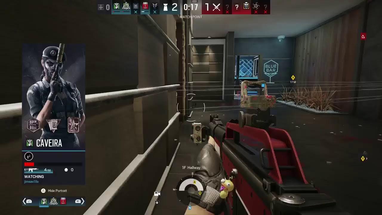 Siege👾🐒