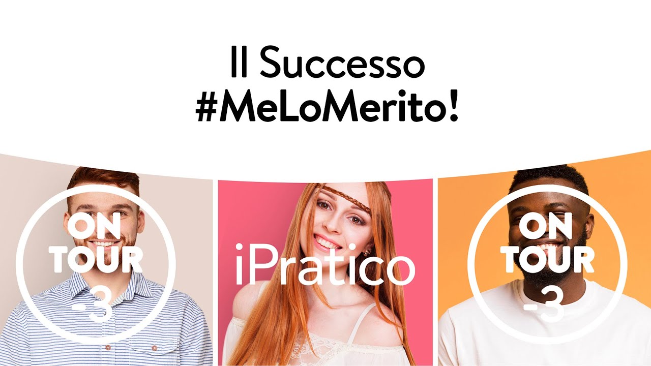 🎥Sigep Rimini 2020, Exhibition iPratico Il successo #MeLoMerito