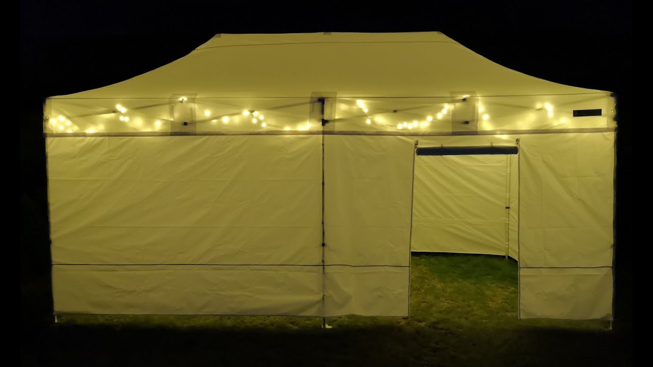 Super Aluminium faltpavillon, partyzelt, pop up zelt, Angelzelt