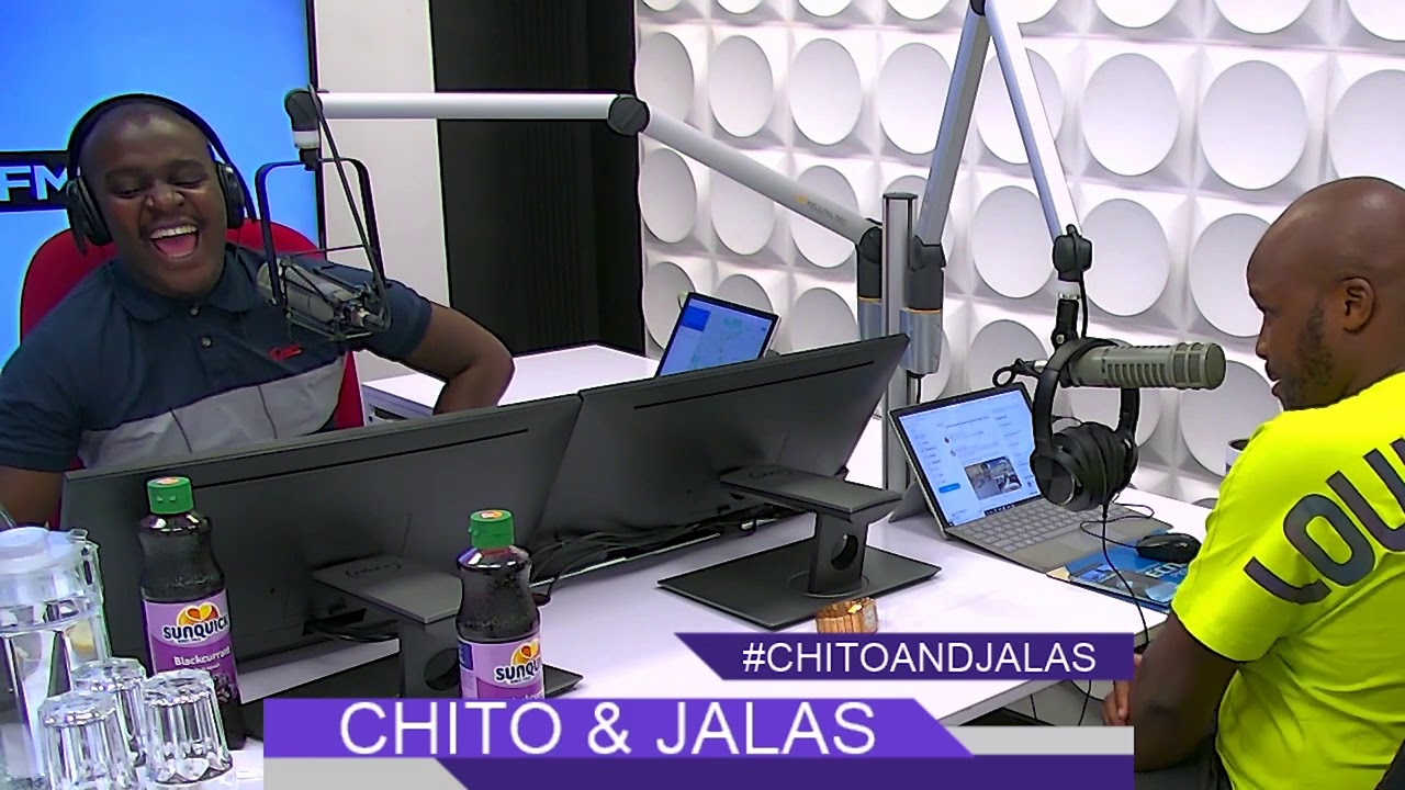 JALANG'O - FATHER JOHN PESA THINKS IN LUO BUT TALKS IN SWAHILI - HILARIOUS