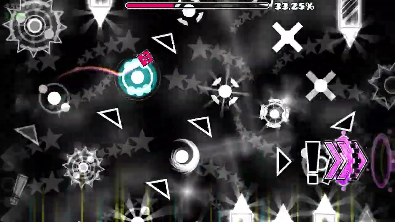 Theory of XoanoN by Dorami (insane demon) 3 Coins - Geometry Dash