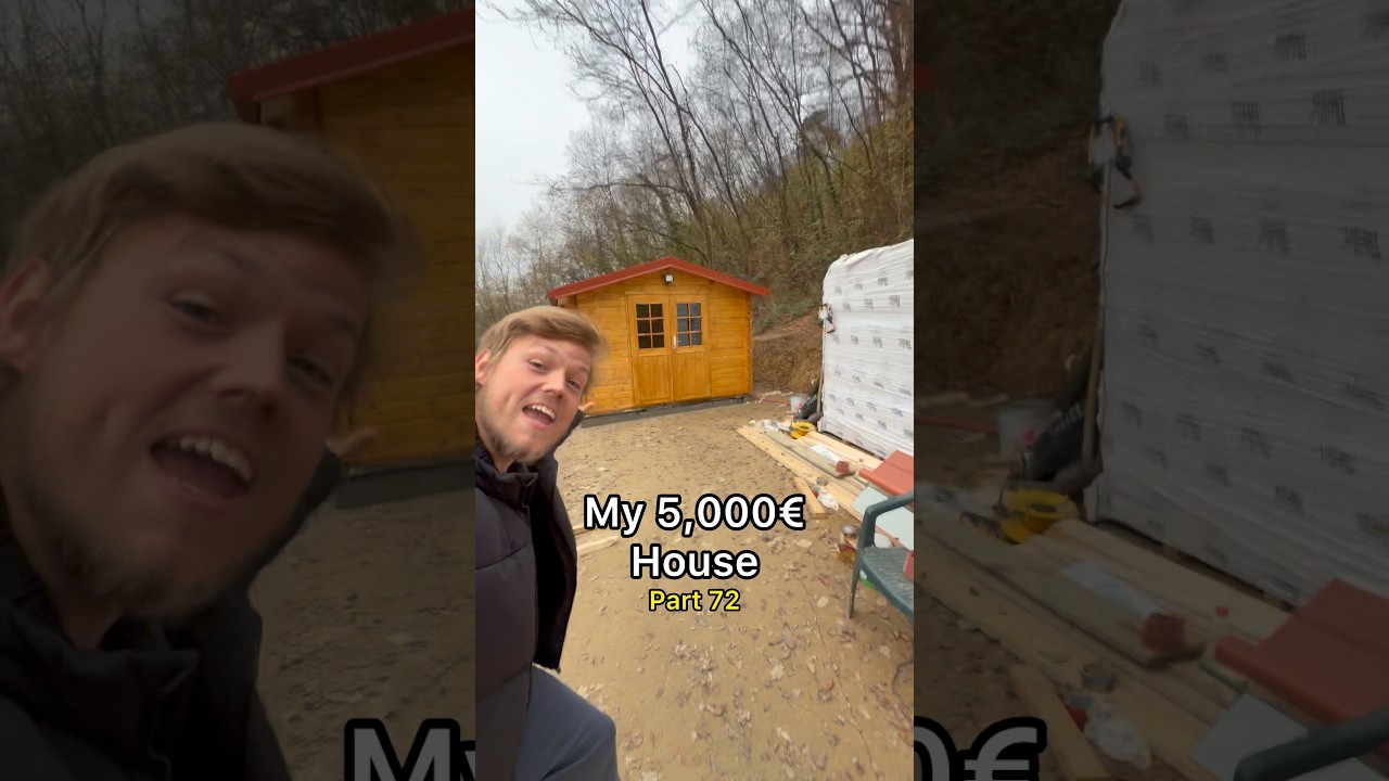 Мой дом за 5000 евро &mdash; Часть 72