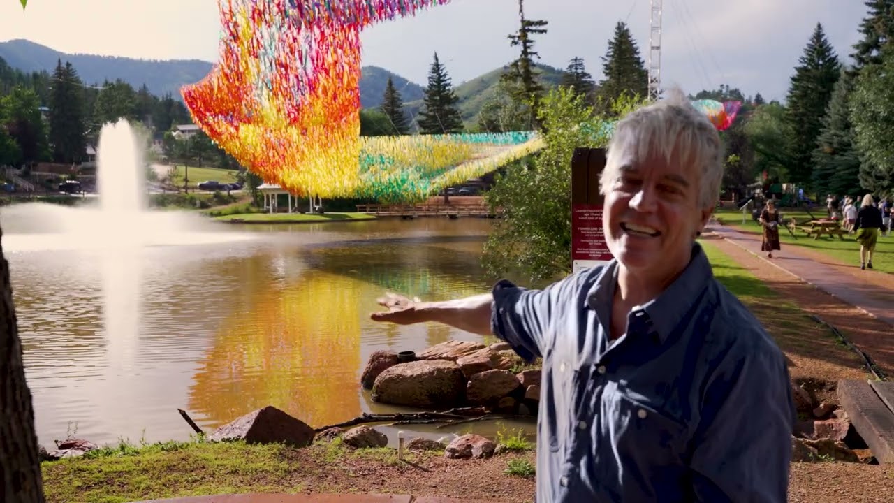 Harnessing the Wind: The Inspiration for a Living Sculpture | A Talk with Patrick Shearn