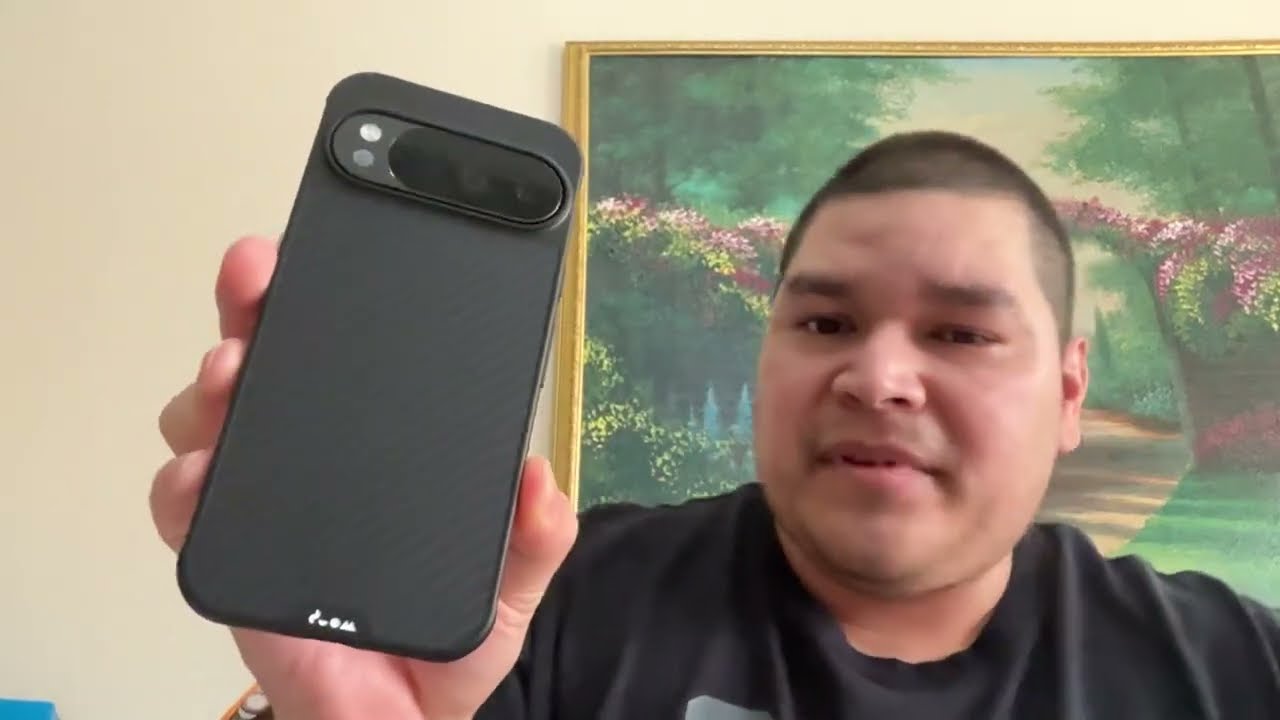 MOUS Limitless Aramid Fiber Case for Google Pixel 10 Pro XL