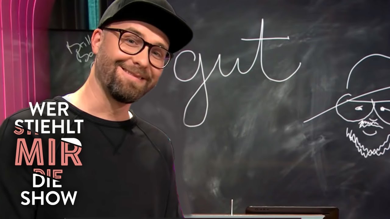 Wie sieht Mark Forster aus? | Die faulen Fünf | Wer stiehlt mir die Show? | ProSieben