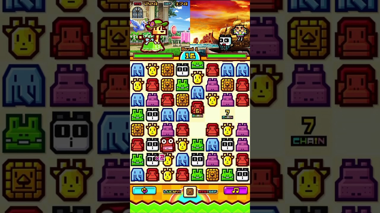 ズーキーパー　連戦(2024/09/28)