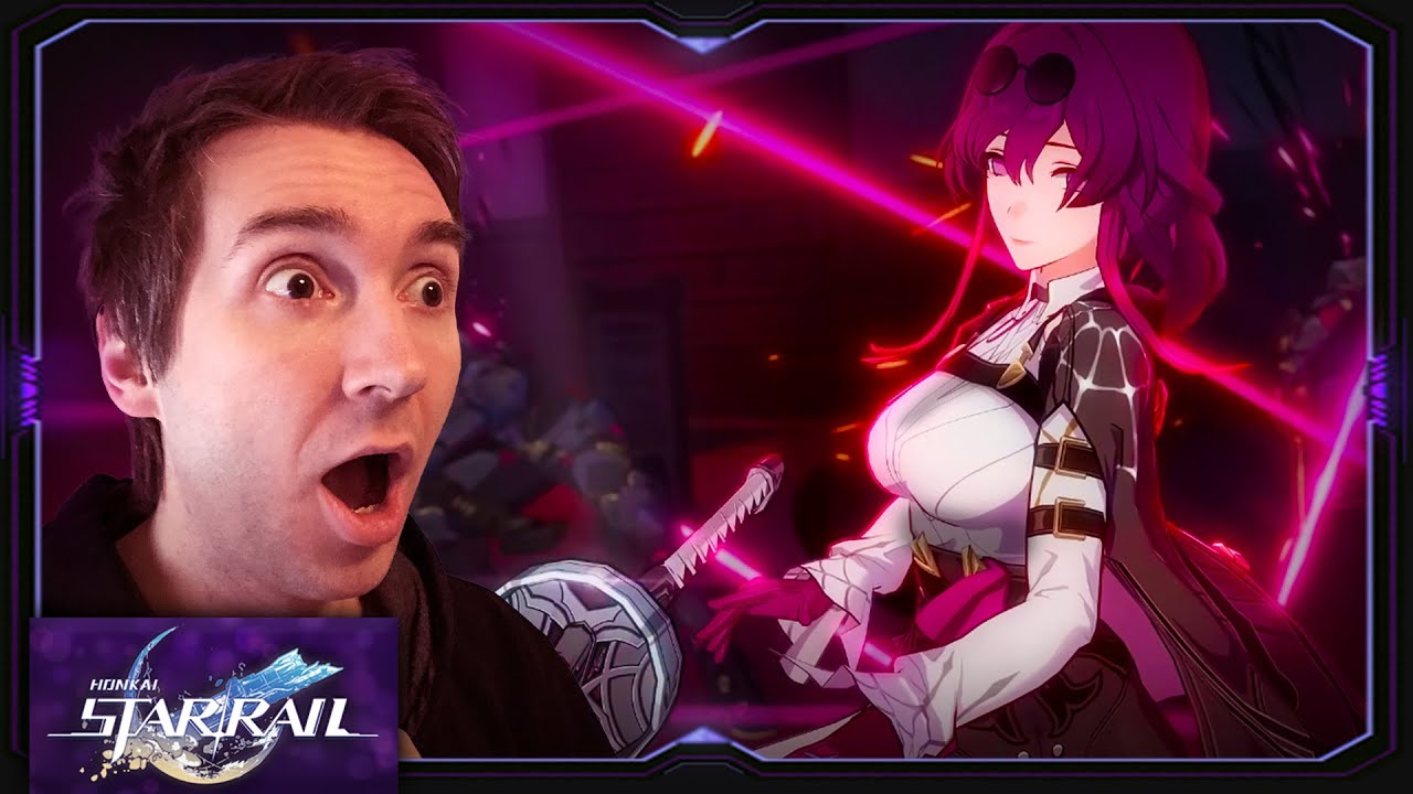 My First Impressions of Honkai Star Rail