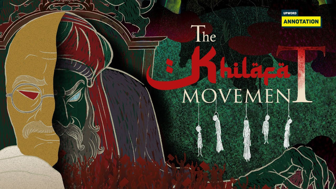 Khilafat Movement - The source of minority appeasement in India (Hindi)