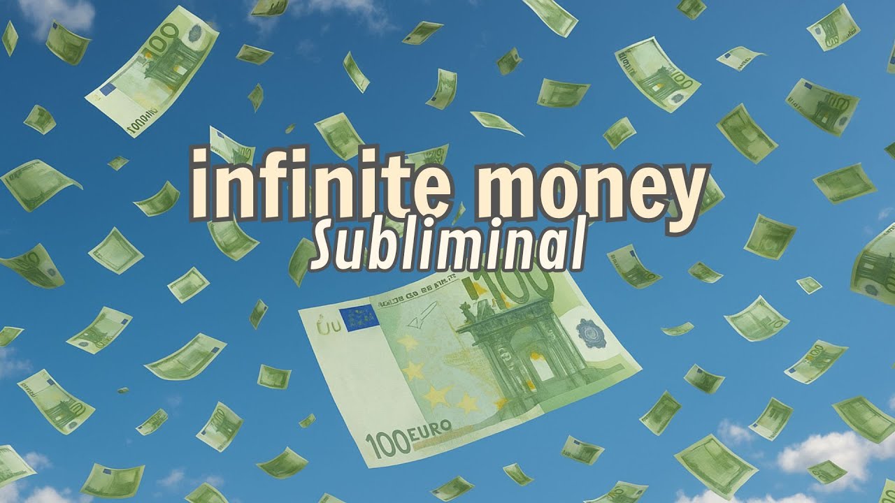 [One Affirmation] Immer unendlich viel Geld haben (Geld Frequenz)