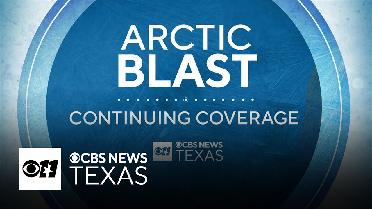 WATCH LIVE: City of Dallas on opening inclement weather shelters