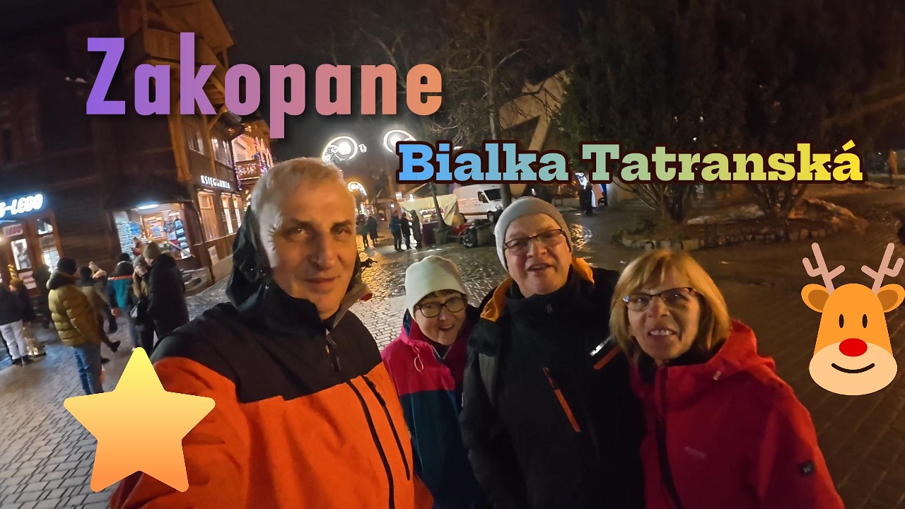 Bialka Tatranska karavanom