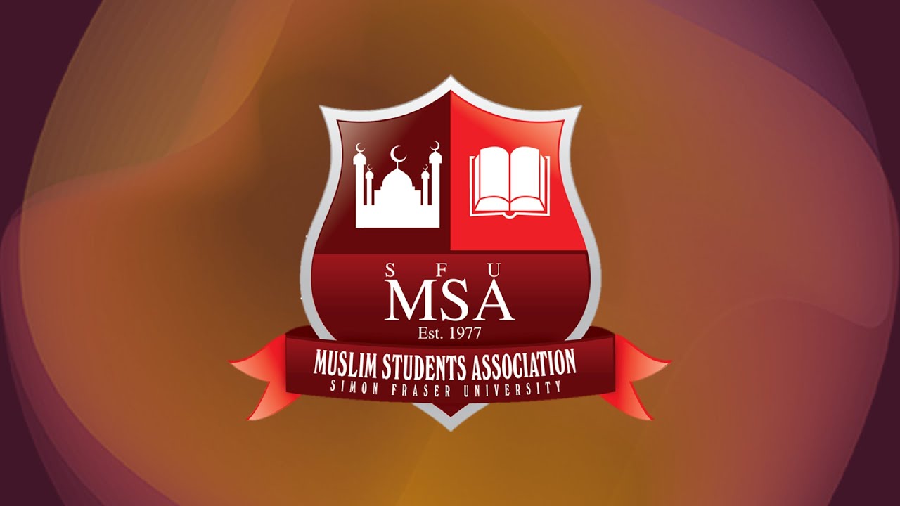 Navigating the Intellect | Mufti Nabil | SFU MSA LIVE