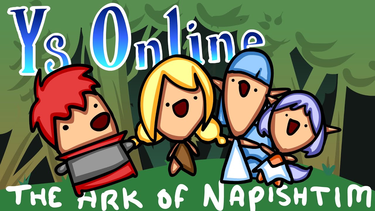 Ys Online: The Ark of Napishtim COMING SOON!