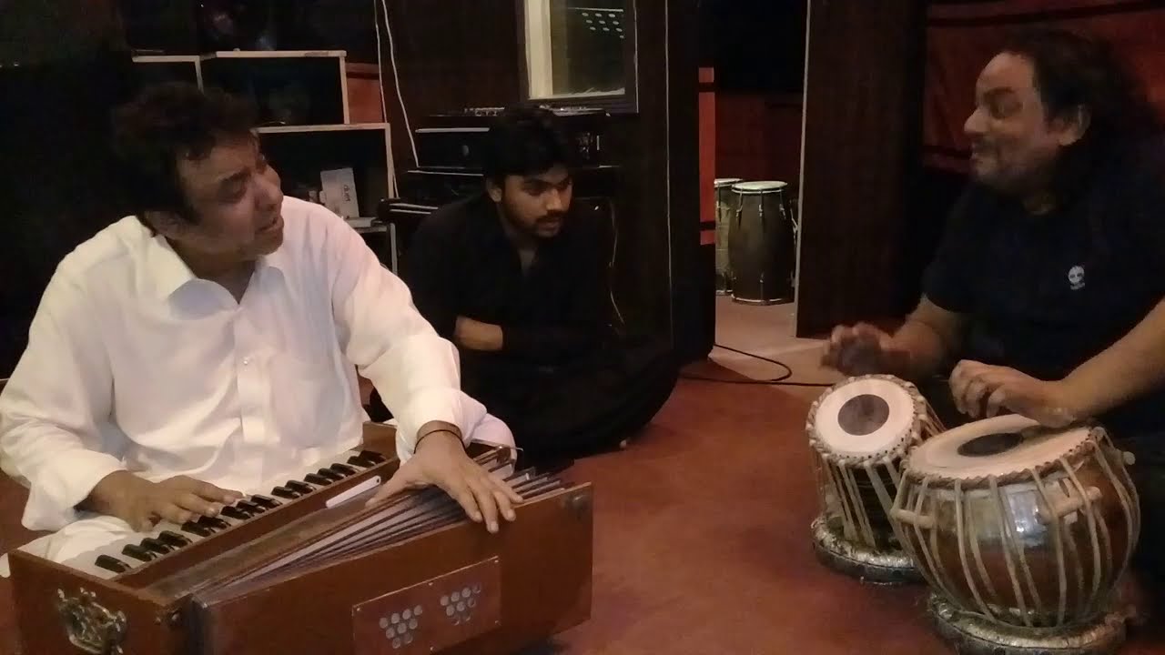 Saun Rab Di Song  By Nazakat Ali Khan