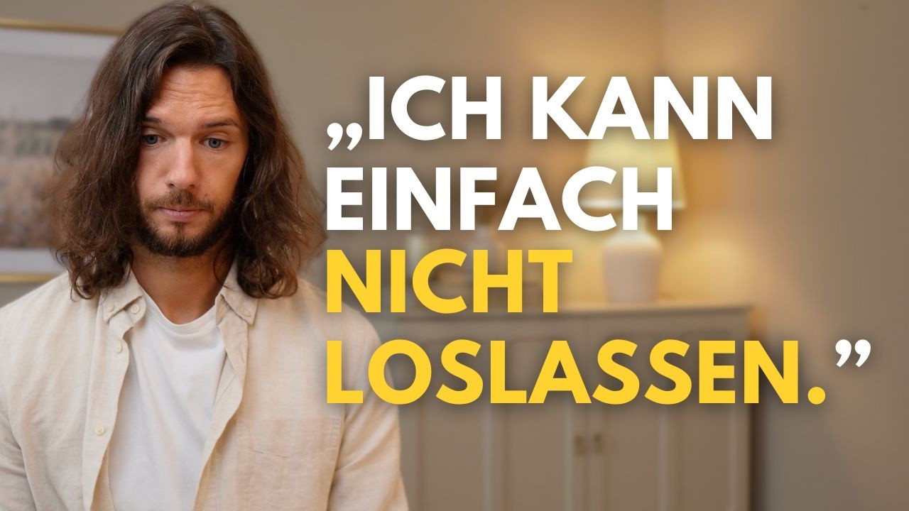 Loslassen lernen geht ganz anders, als dir beigebracht wurde