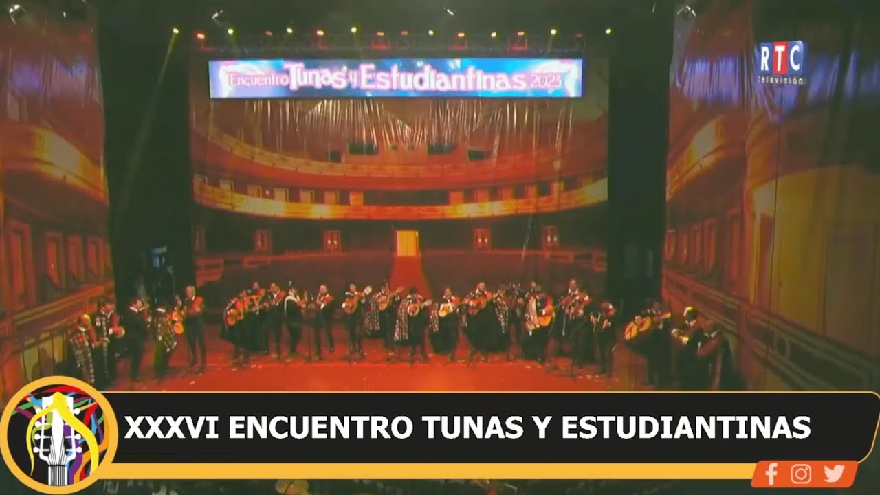 Cuarentuna de Calama Iquique 2023