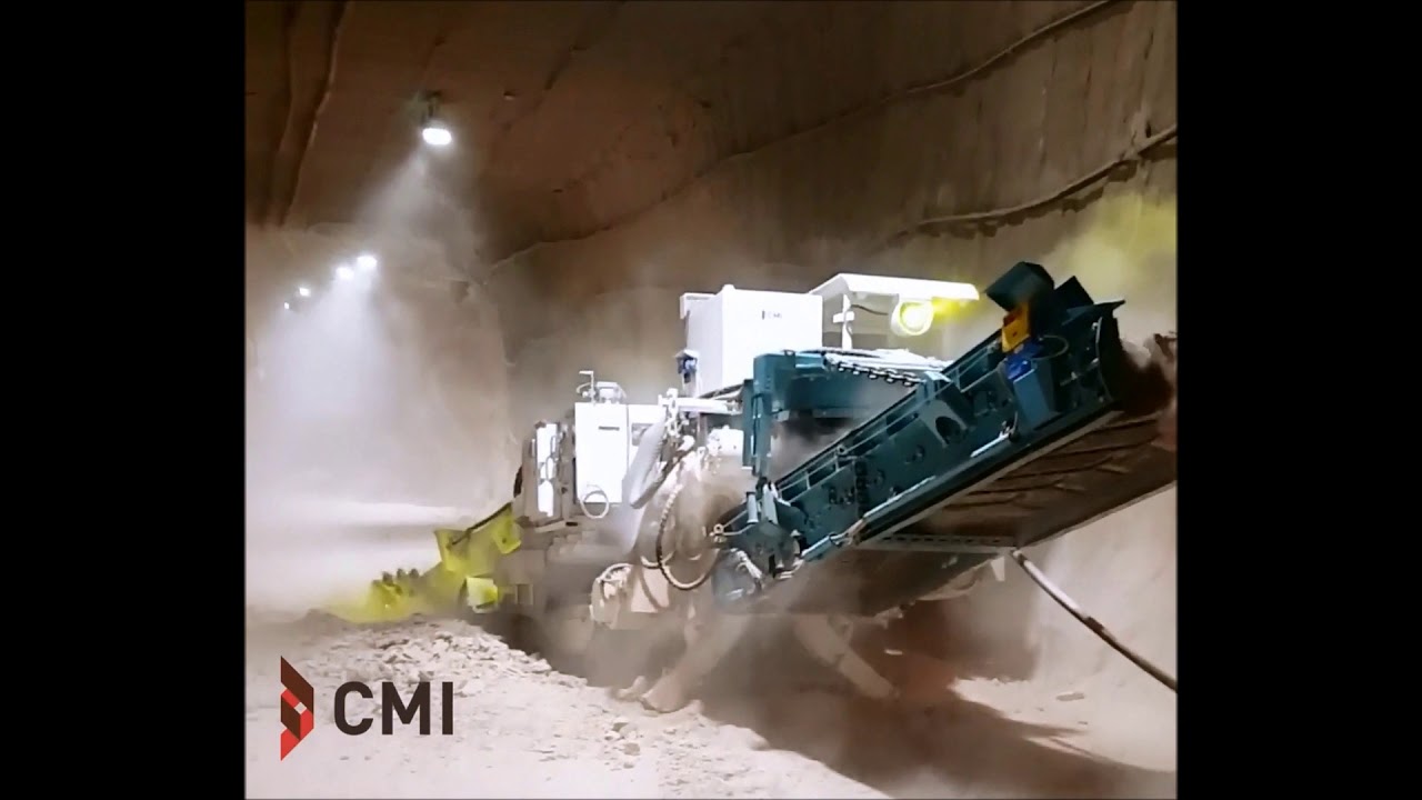 CMI & Famur Potash Duty AM 50