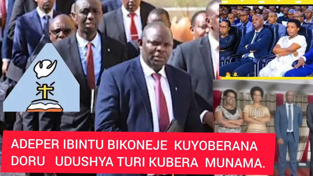 🔥ADEPR  DORI  IBYARANZE INAMA YEJO  BYABA YE URUJIJO  KUBASHUMBA //NO KU BAKRISTO🔥