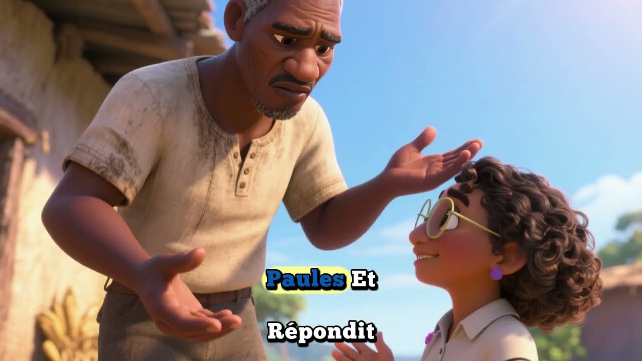 Rejetée parce qu’elle était une fille, elle a changé le destin de sa famille. #inspiration #anime