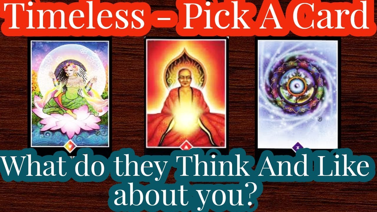 UNKO APME KYA PASAND HAI? WHAT DO THEY THINK AND LIKE ABOUT YOU? THEIR HIDDEN THOUGHTS - TIMELESS