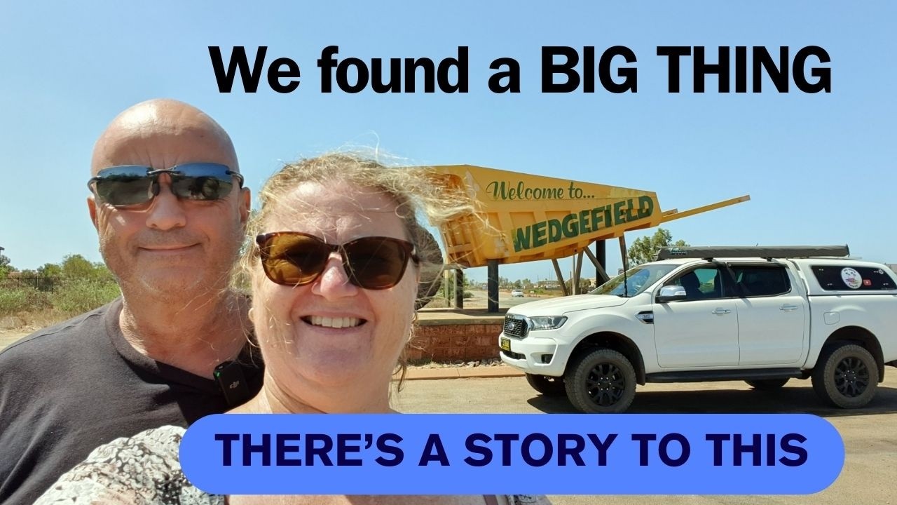 Travelling Australia in the Summertime - Port Hedland
