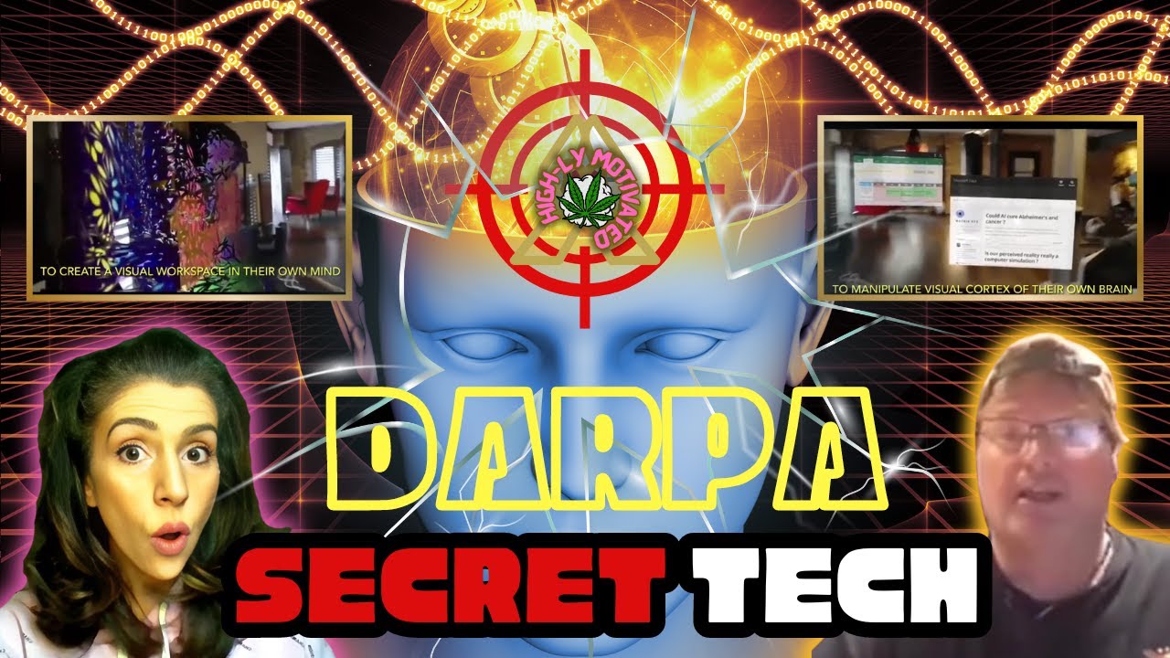 DARPA'S Secret Mind Control Tech: Direct Neural Interface and Targeted Individuals