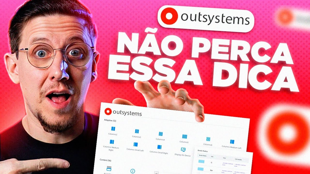 Dica infalível para aprender OutSystems
