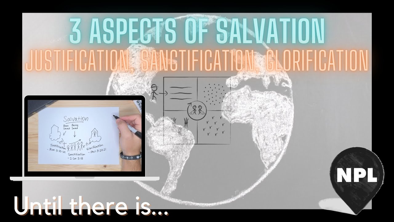 3 Aspects of Salvation