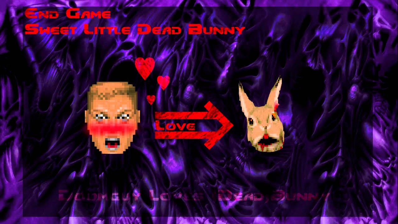 Doom HeavyRock Cover - End Game (Sweet Little Dead Bunny)