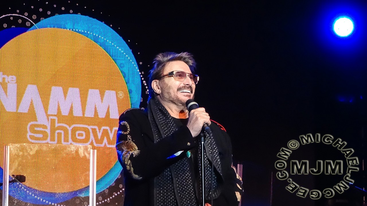In Memoriam Chuck Negron