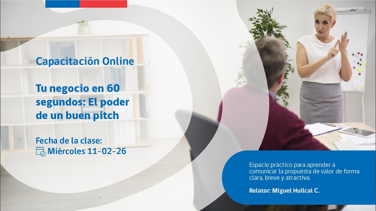 Tu negocio en 60 segundos: El poder de un buen pitch