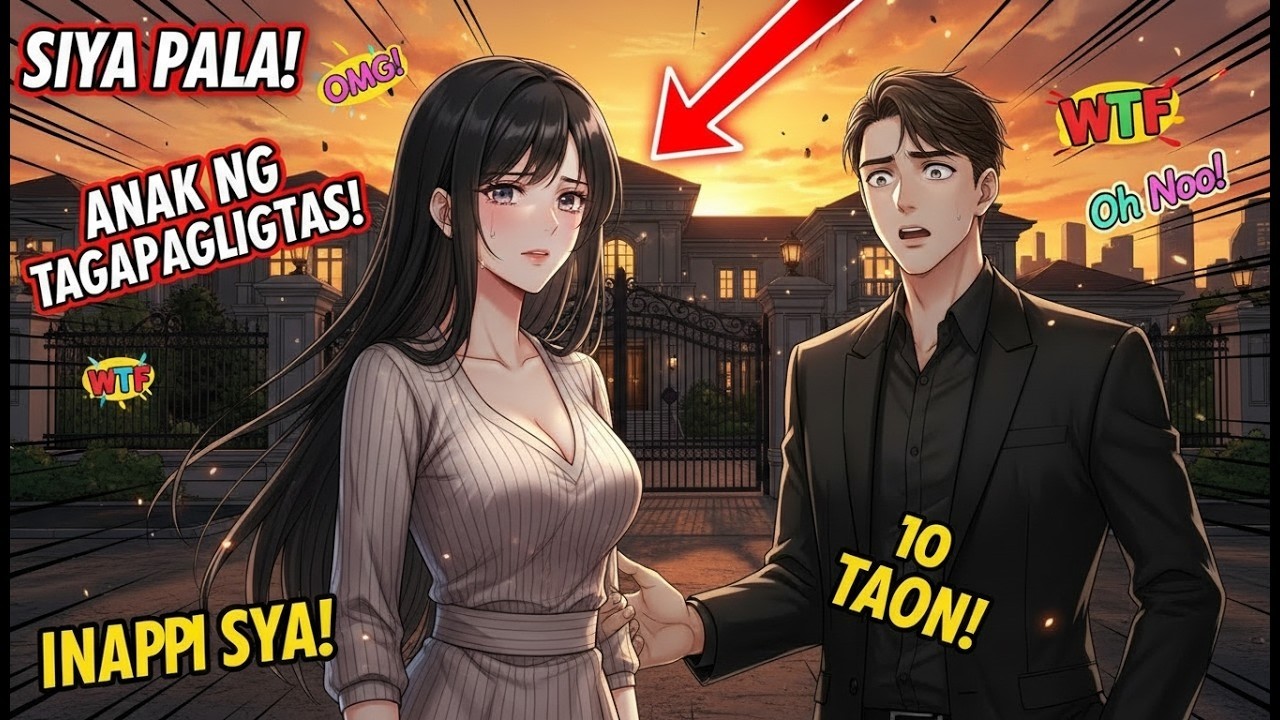 🔥 Manhwa Recap Tagalog : Babaeng Utang na Loob at ang Masakit na Katotohanan