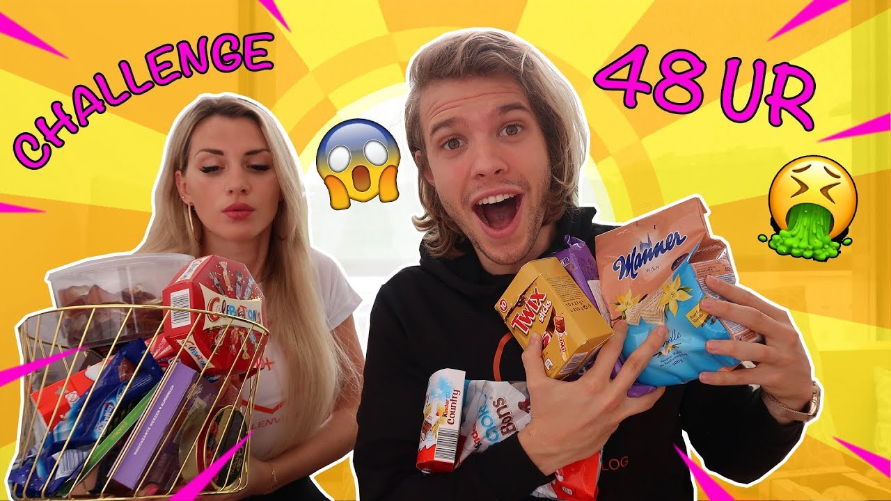 48 UR JEM SAMO SLADKARIJE challenge