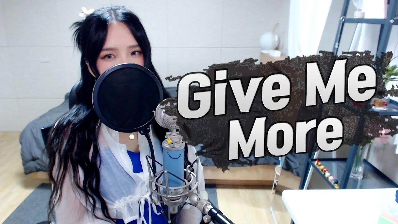 VAV(브이에이브이) - 'Give me more' (Feat. De La Ghetto & Play-N-Skillz) COVER by 새송｜SAESONG