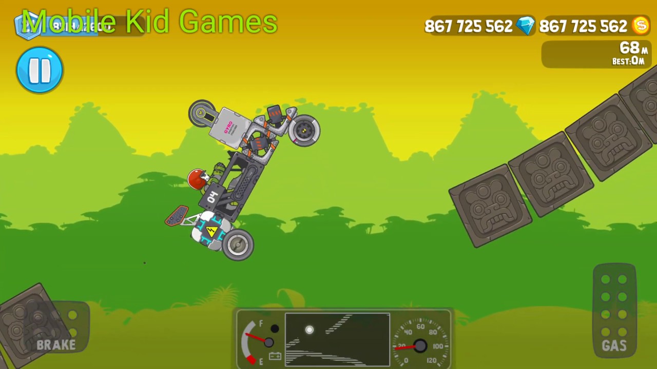 RoverCraft: Full Unlock Car Modification, RoverCraft: Race Your Space Car