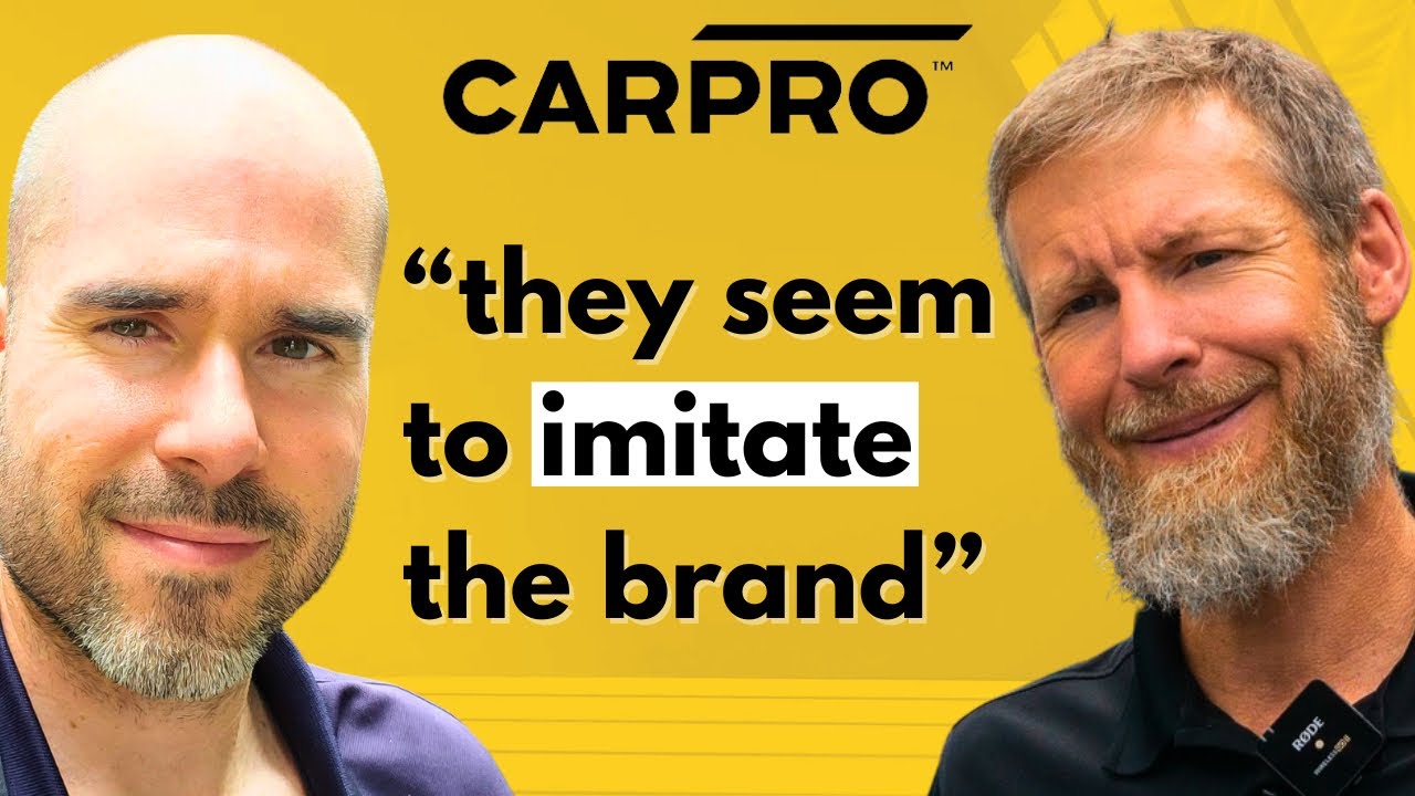 Frank Talks CARPRO! w/ Corey @SkyCarCare