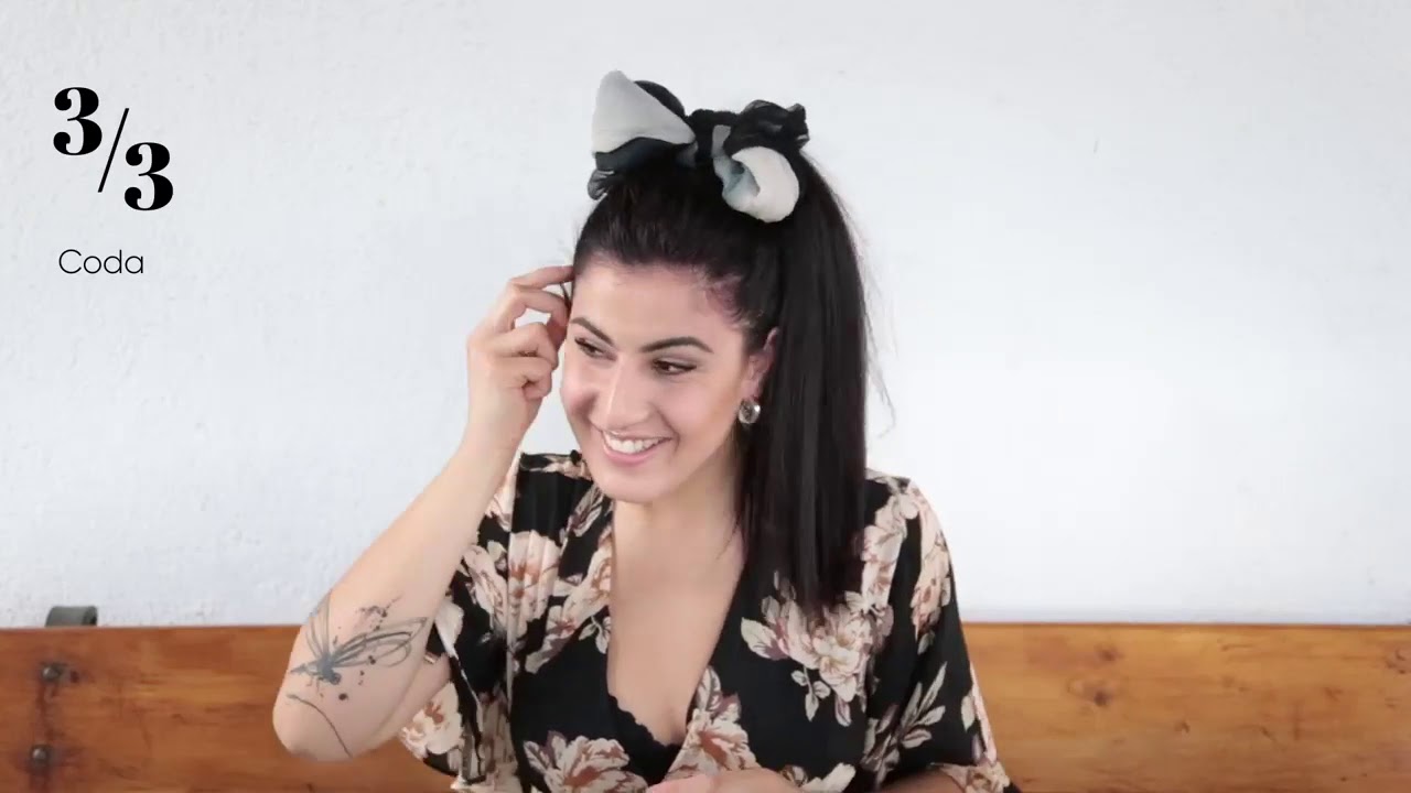 CODA • CHIGNON | Semplici e alternativi - Salone New Look Udine