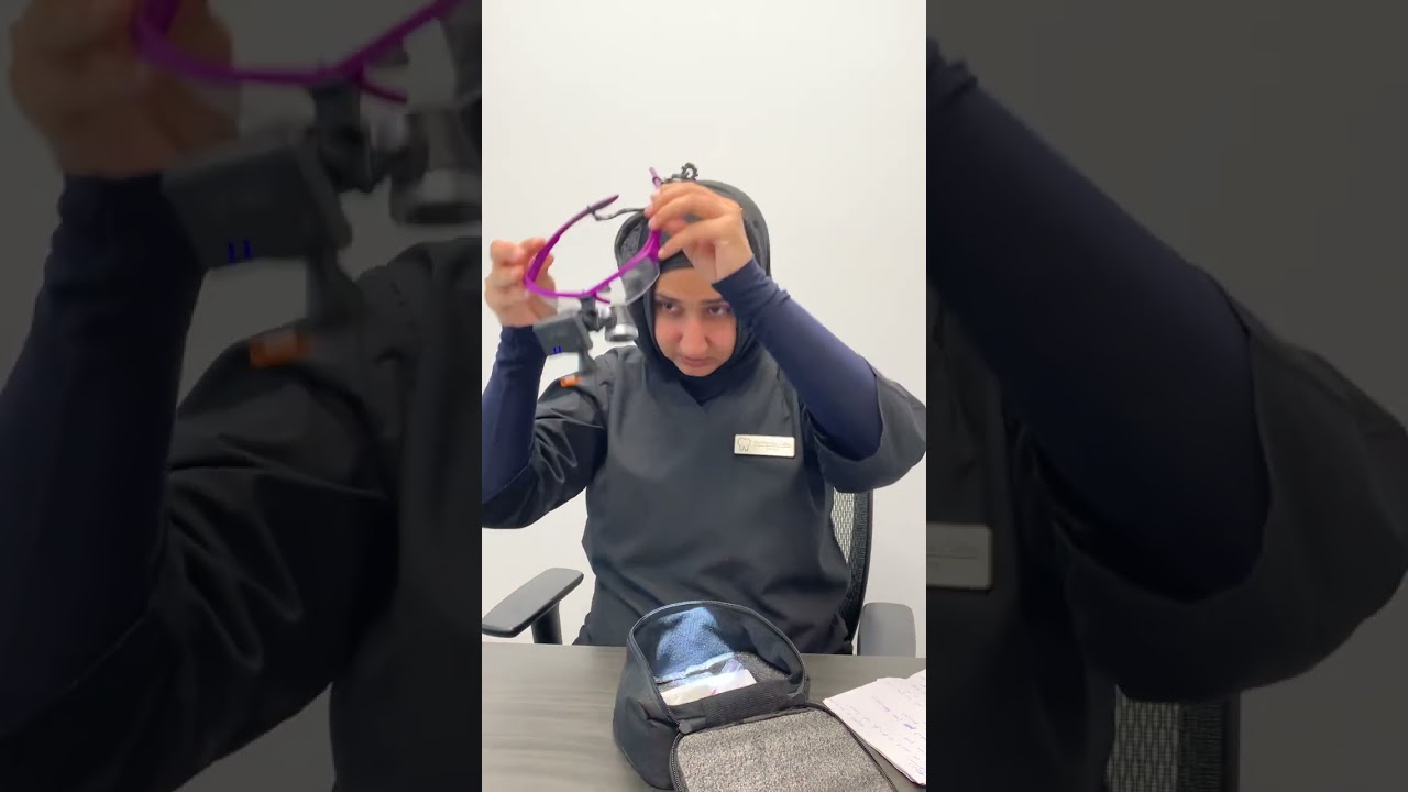 Loupes or no Loupes , in my ADC Practical Exam