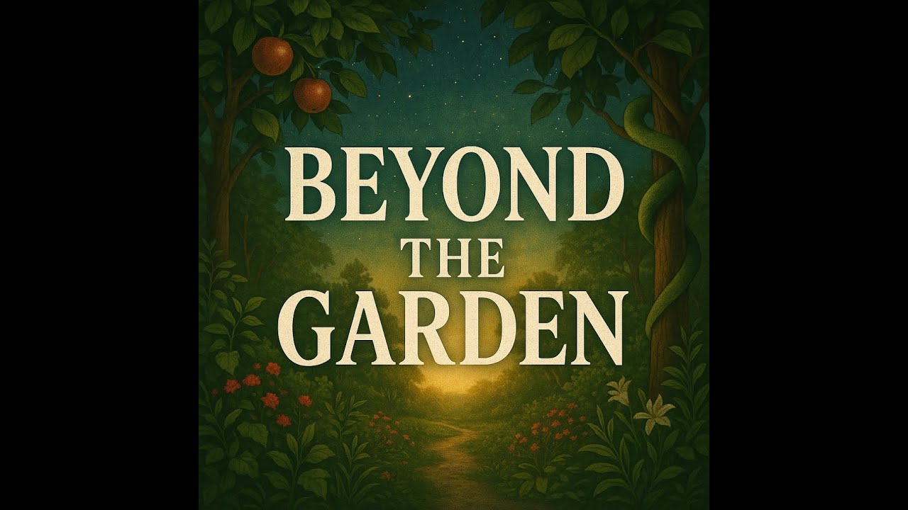 Beyond the Garden: When Science Meets Biblical Thinking  Feat. 