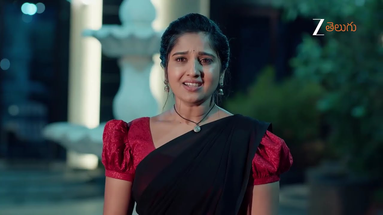 Chamanthi | Ep - 328 | Webisode | Jan 14 2026 | Zee Telugu